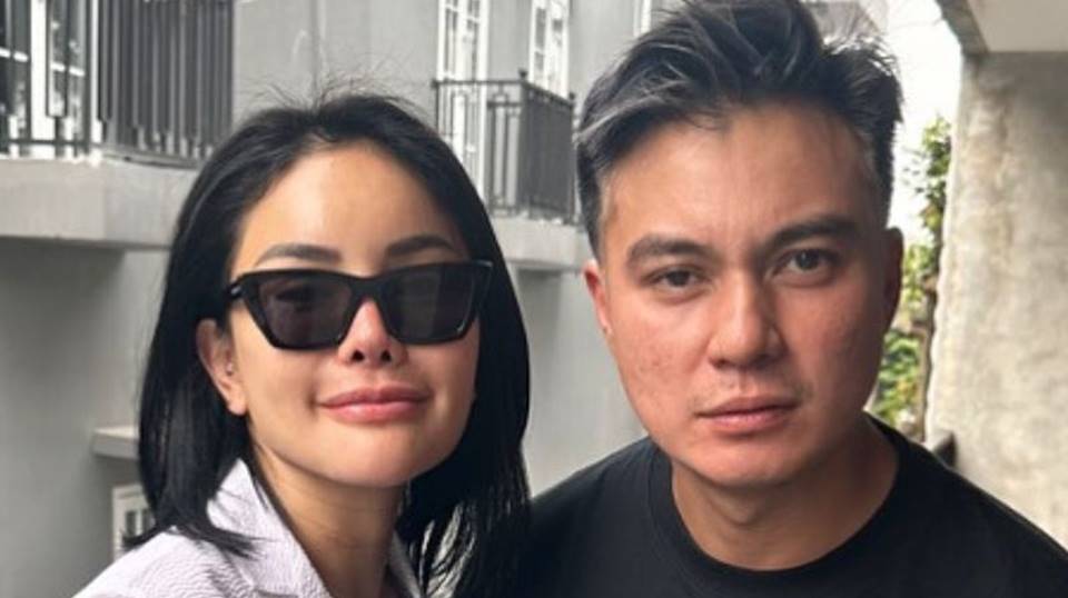 Nikita Mirzani Isyaratkan Baim Wong Bakal Jadi Duda?