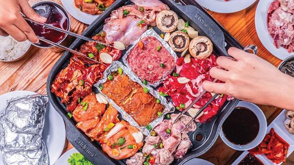 4 Rekomendasi Restoran Korea AYCE Halal, Makan Gak Perlu Was-Was