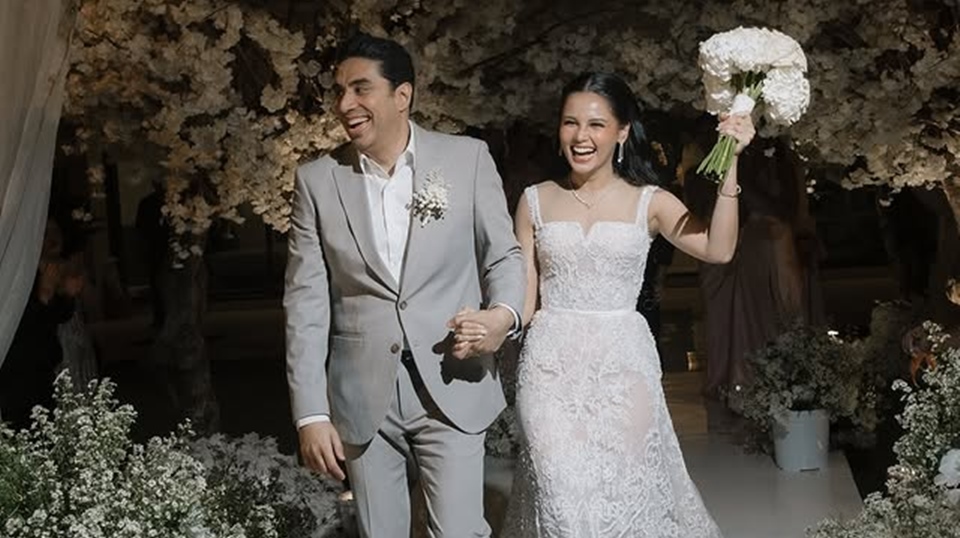 Profil Yunita Siregar yang Baru Menikah tapi Masih Bucin Jin BTS