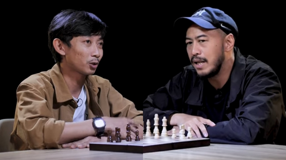 Yono Bakrie Sebut Pak Jokowi Pencitraan, Reaksi Pandji Pragiwaksono Jadi Sorotan