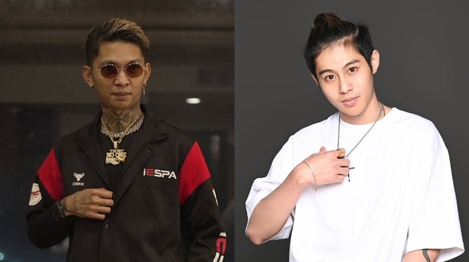 Young Lex Ancam Orang Yang Sakiti Erika Carlina, DJ Panda Ramai-ramai Dilaporkan
