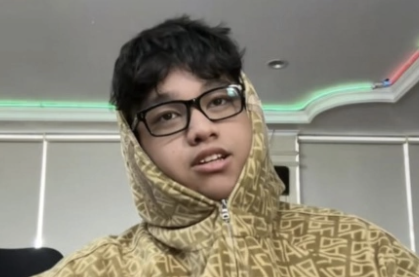 Tengil! Yudo Sadewa Anak Menkeu Purbaya Ejek Ciri-Ciri Orang Miskin, Pamer ATM BCA Prioritas