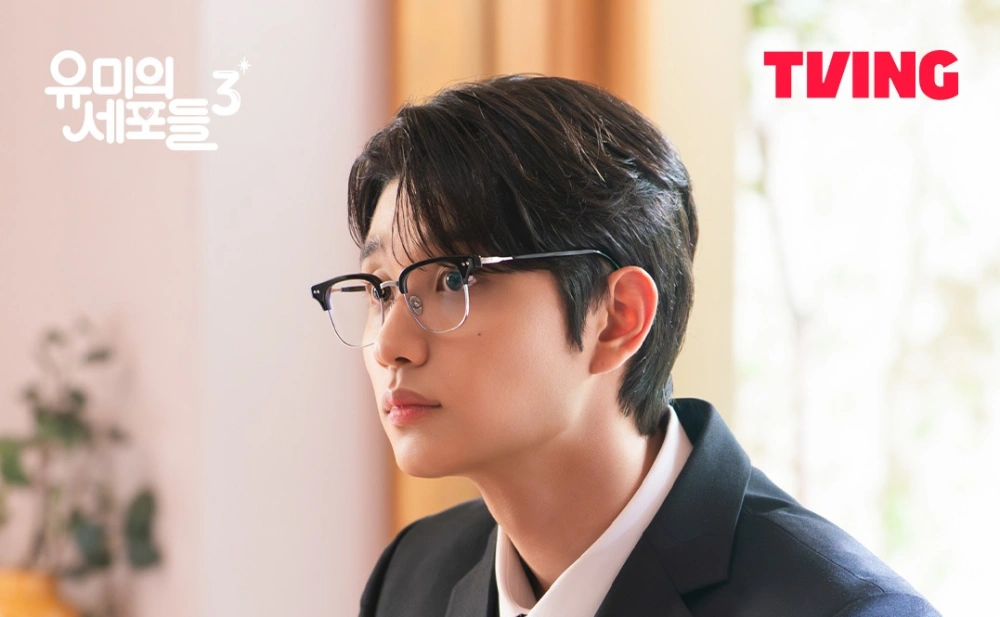 Kim Jae Won jadi pemain baru di Yumi's Cells 3. (tvN)