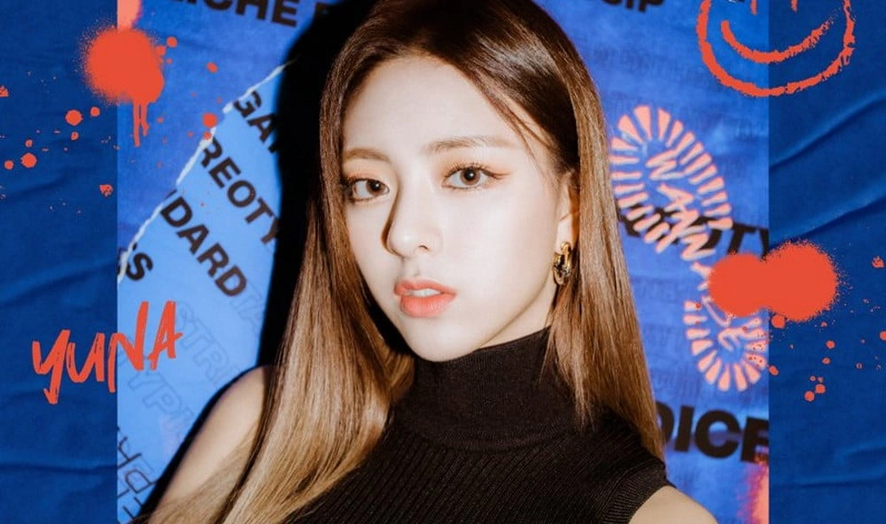 Yuna Itzy Allkpop