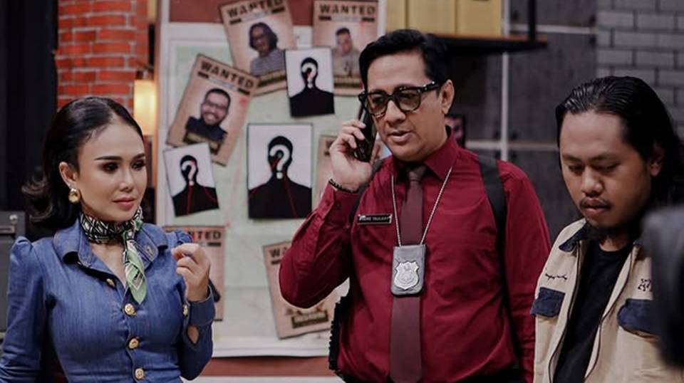 Penampilan Yuni Shara di Acara Lapor Pak! Tuai Cibiran, Kenapa?