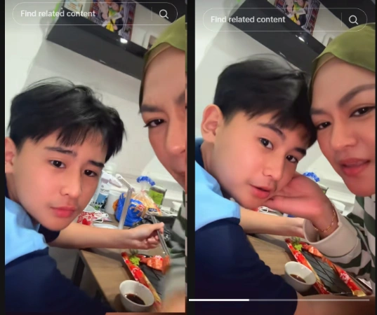 Yunita Lestari Dan Ivander Cc Tiktok