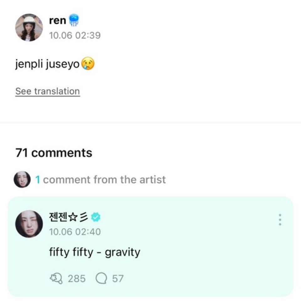 Yunjin LE SSERAFIM Picu Kritik, Diduga Beri Dukungan ke Grup Kontroversial