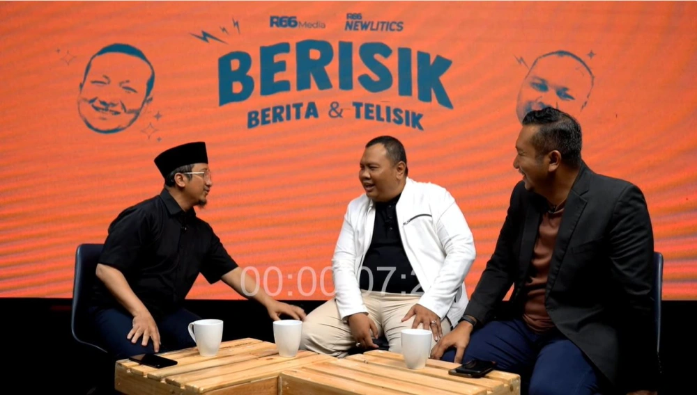 Yusuf Mansur Akan Ubah Nama Youtube Jadi Yousufe