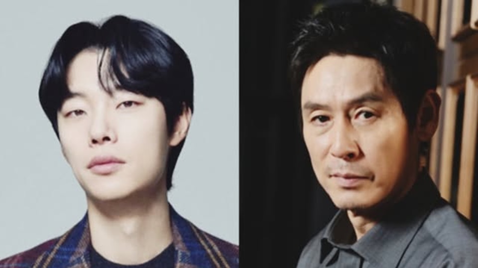 Ryu Jun Yeol Bakal Bintangi Drama Thriller 'Field Mouse' Bareng Seol Kyung Gu