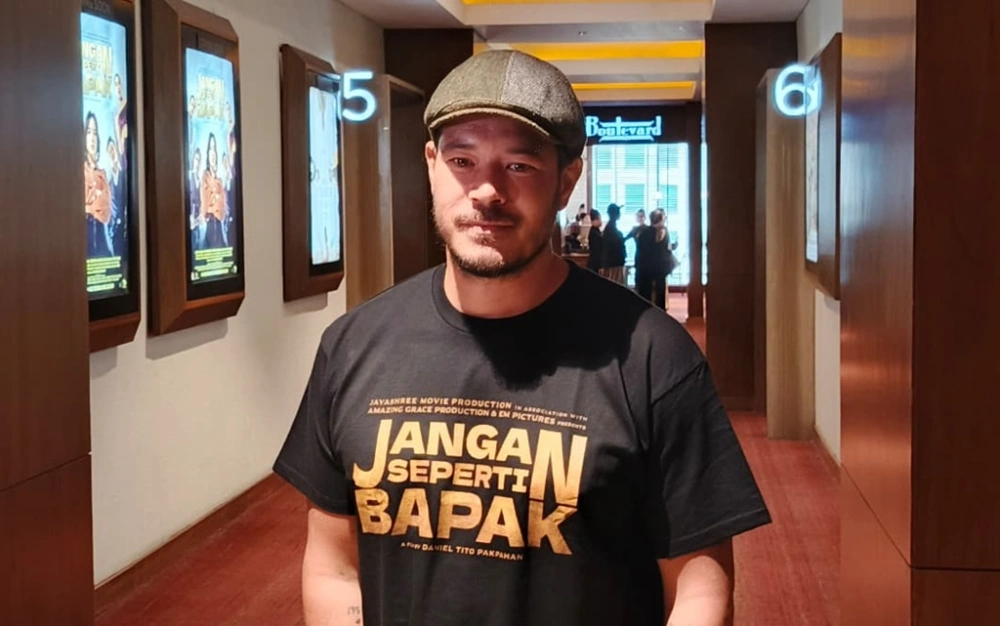 Zack Lee. [Indopop/Raka]