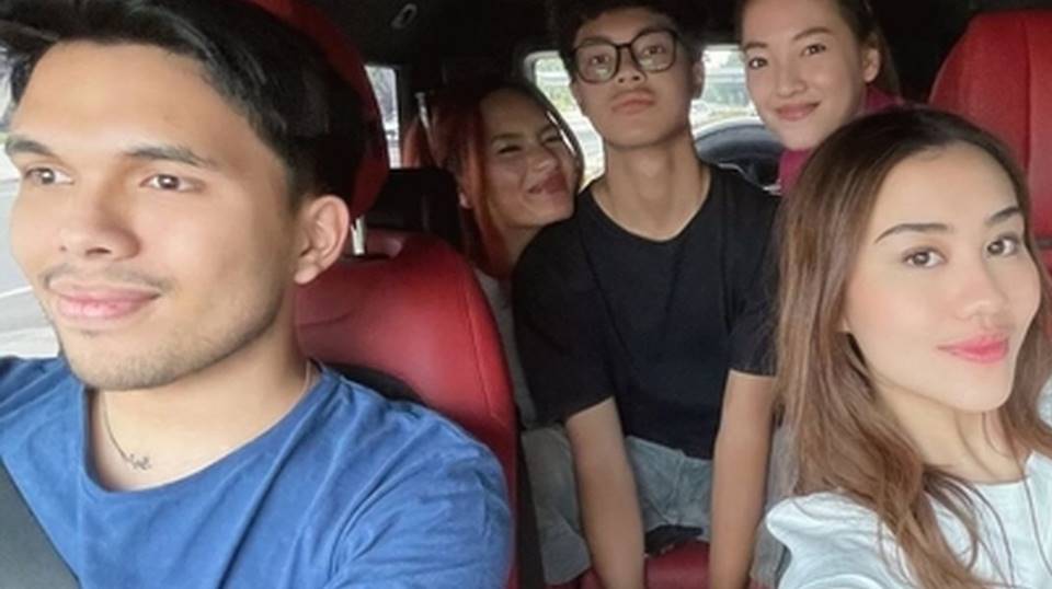 Pertama Kali Ketemu Zahwa Massaid, Thariq Halilintar: Dia Kayak Sok Galak