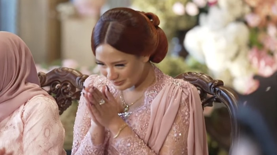 Reaksi Zahwa Massaid Terima Ucapan Ultah dari Dua Ibu, Beda Banget!