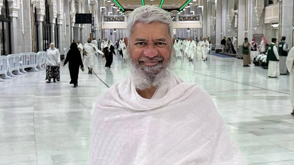 Zakir Naik (Instagram/@drzakirnaikofficial)