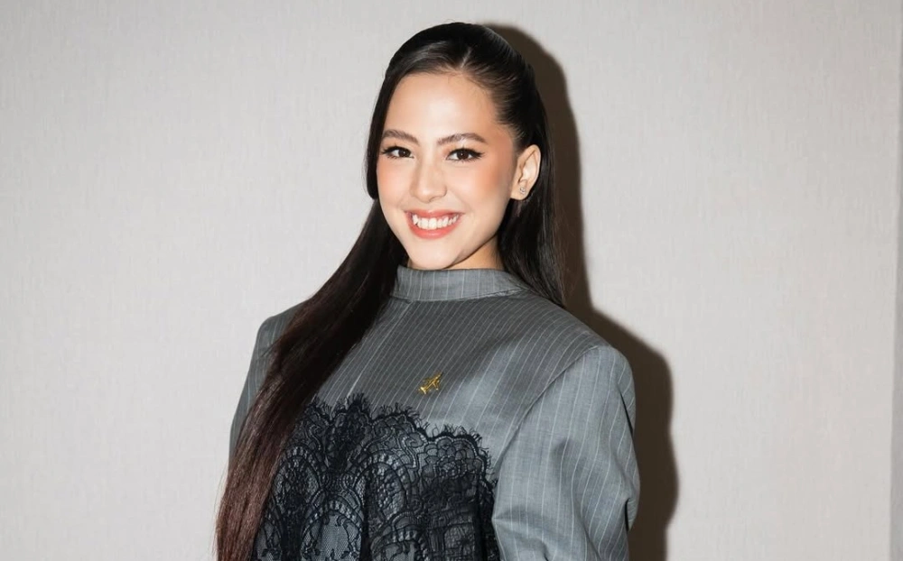 Zara Adhisty. (Instagram)