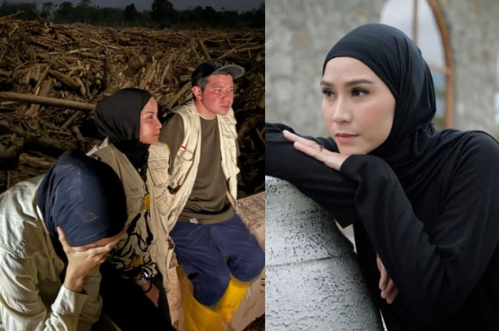 Zaskia Adya Mecca Instagram Zaskiaadyamecca