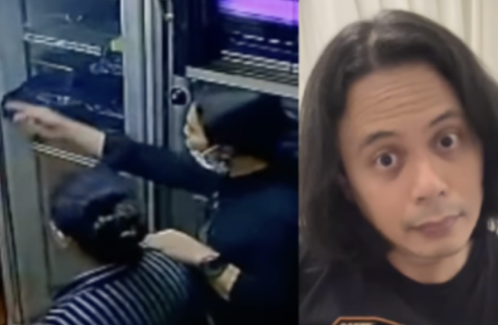 Orang Suruhan Zendhy Kusuma Buat Bayar Bibi Kelinci Kopitiam Diduga Hanya Diperalat, Tak Tahu Masalah Sebenarnya