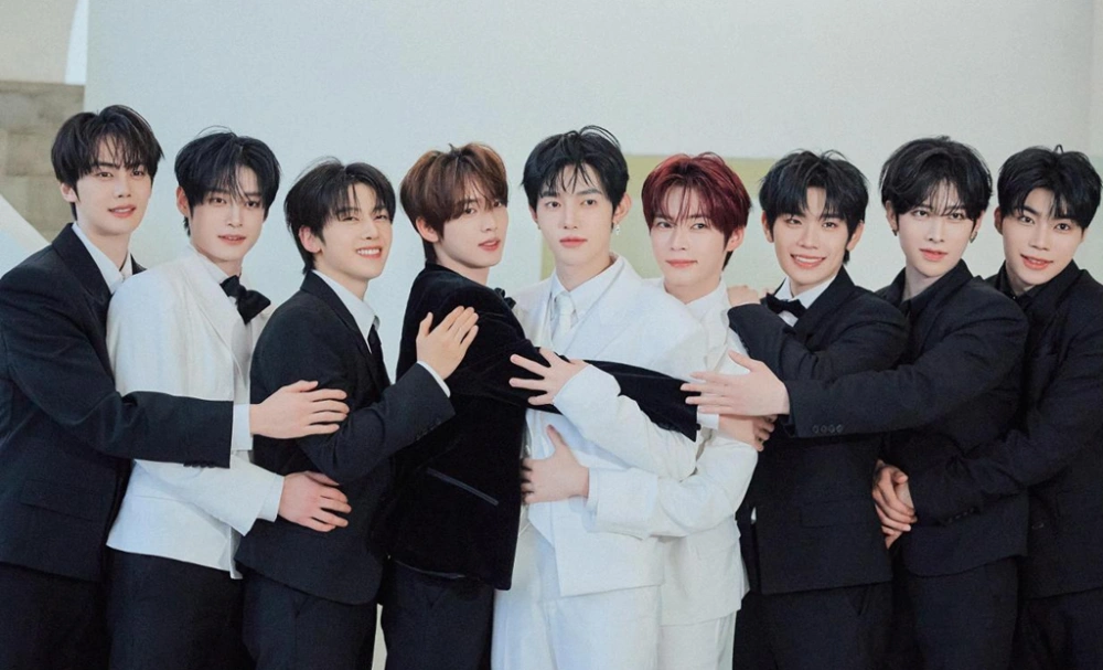 ZEROBASEONE. (Instagram)