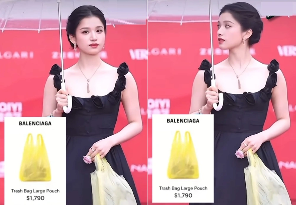 Zhang Jingyi. (Xiaohongshu)