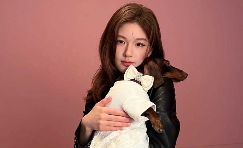 Zhao Lusi menghadapi masa-masa sulit selama setahun terakhir. [Xiaohongsu]