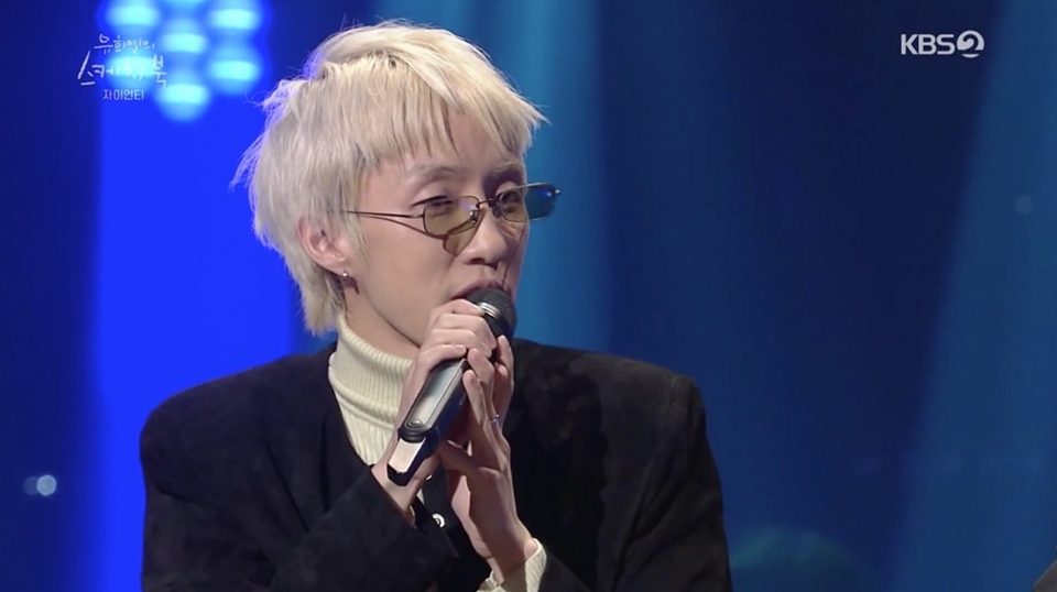 Sudah Punya Perusahaan Sendiri, Zion.T Tak Perbarui Kontrak dengan THEBLACKLABEL