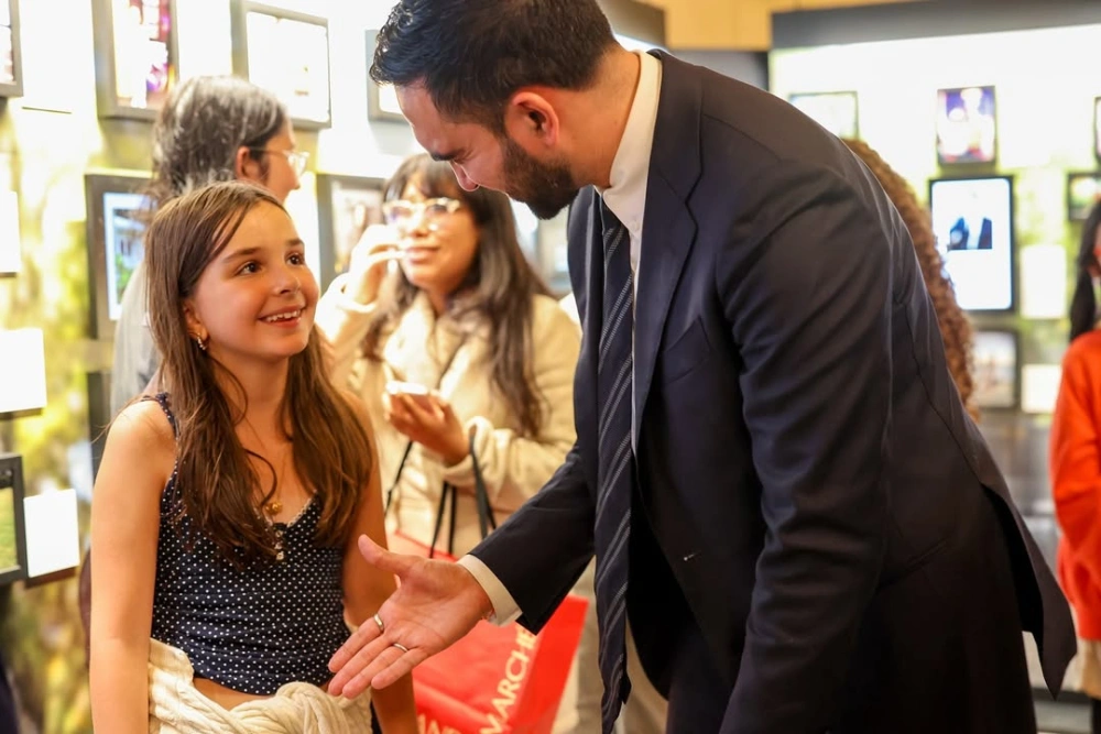 Zohran Mamdani Wali Kota Muslim Pertama Nyc [Instagram]