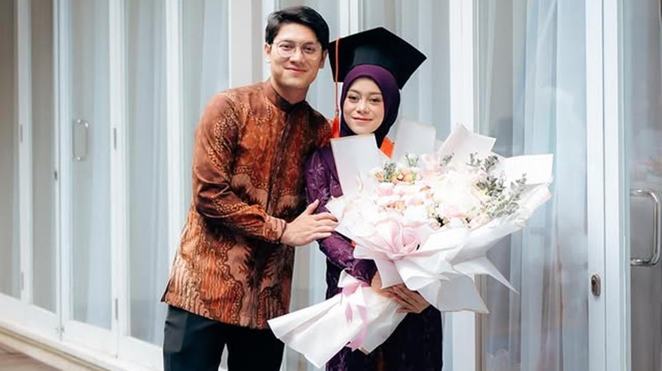 Lesti Kejora Wisuda Sarjana, Rizky Billar Bongkar Alasan Gak Ikut Dampingin