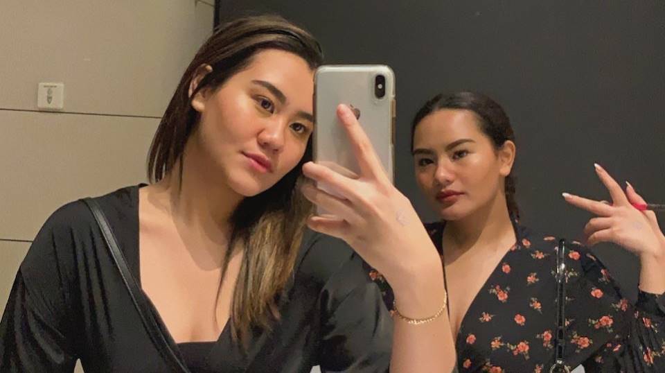 Zahwa Kakak Aaliyah Massaid Nangis Kencang Ketika Adiknya Dilamar Thariq Halilintar