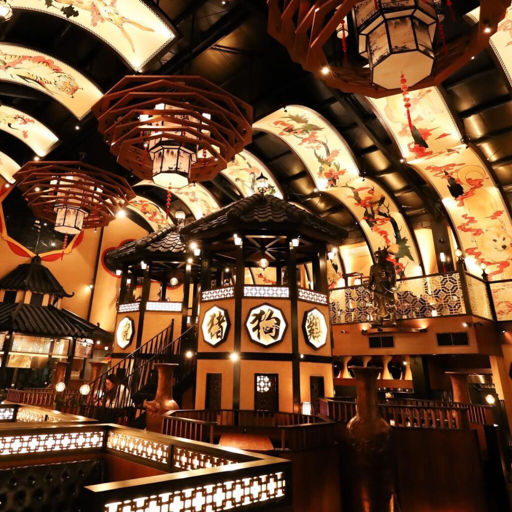 Twelve Chinese Dining Restaurant