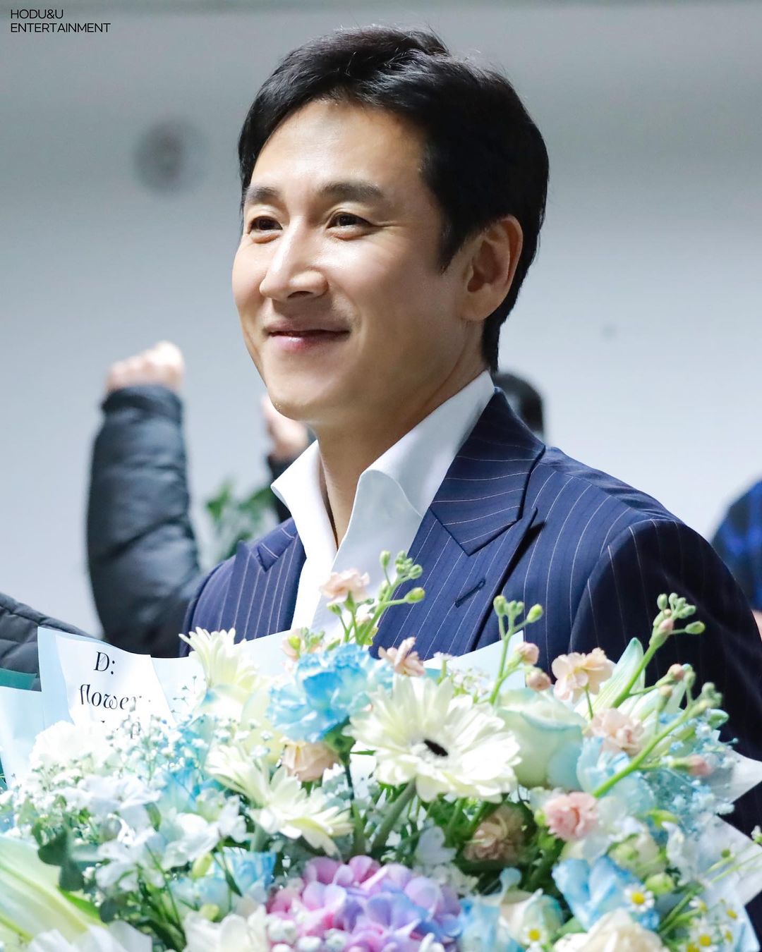 Lee Sun Kyun. (Instagram/hoduent)