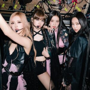 BLACKPINK. (Instagram/blackpinkofficial)