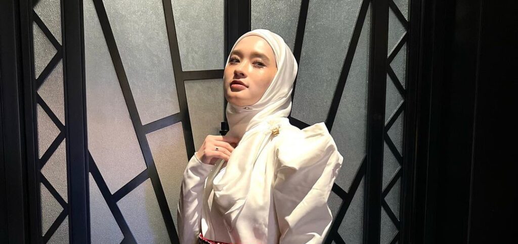 Inara Rusli. (Instagram/mommy_starla)