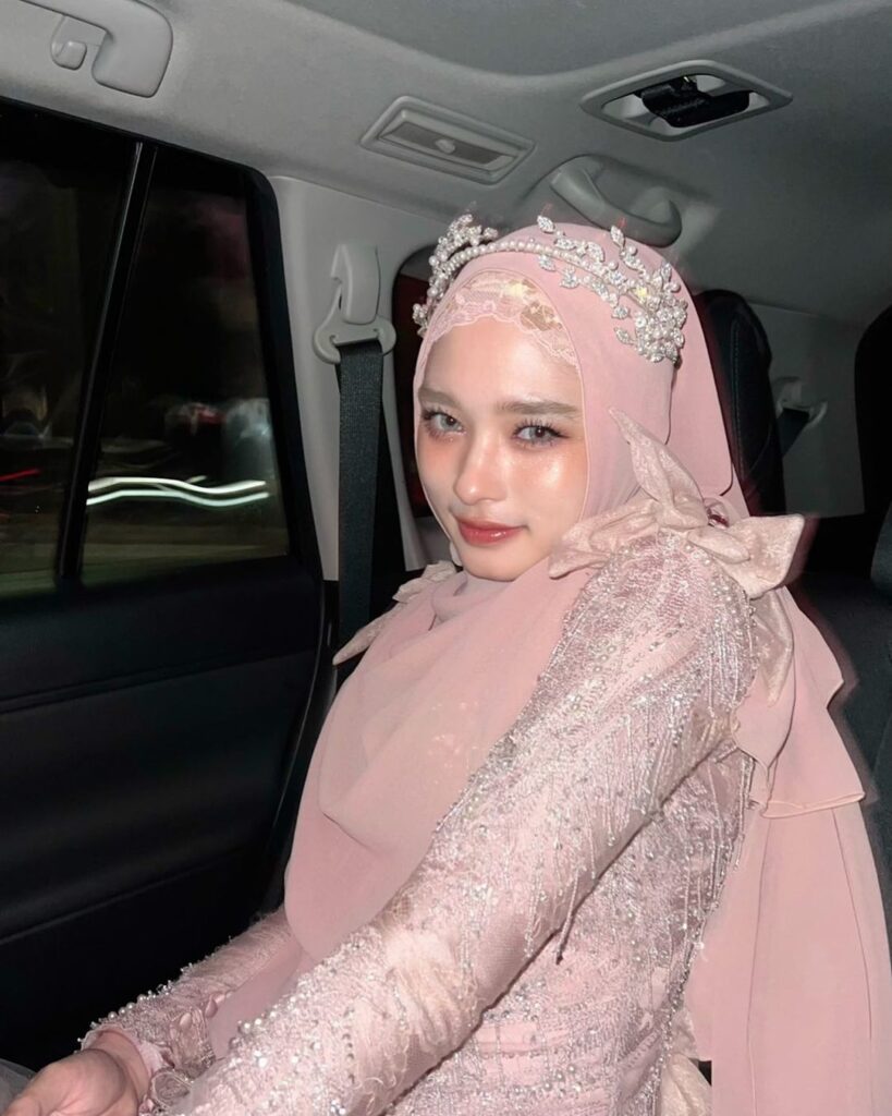 Inara Rusli. (Instagram/mommy_starla)