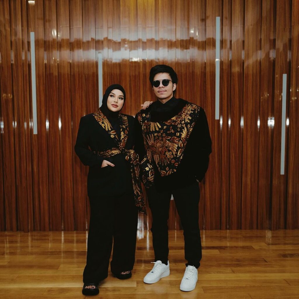 Aurel Hermansyah dan Atta Halilintar. (Instagram/aurelie.hermansyah)