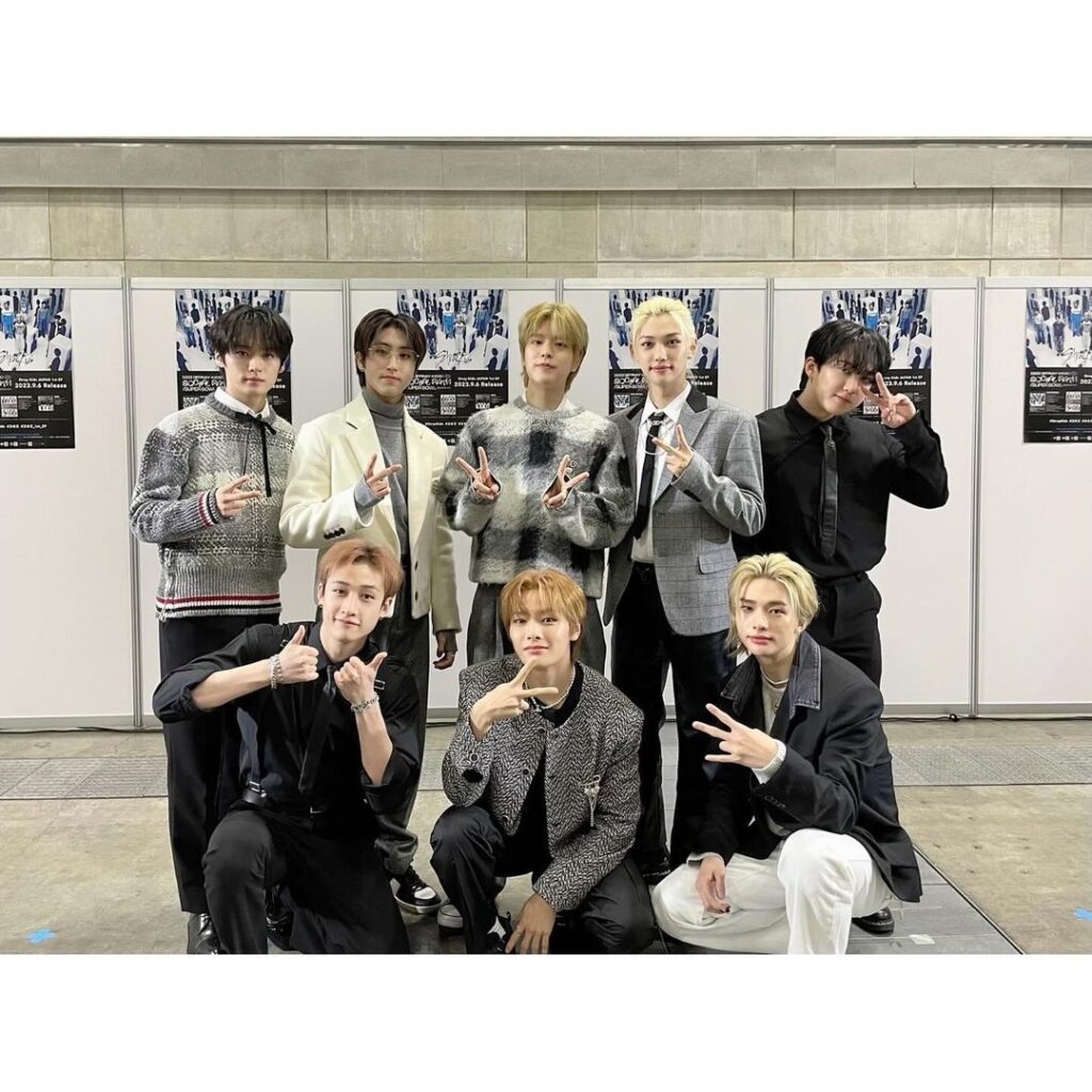 Stray Kids