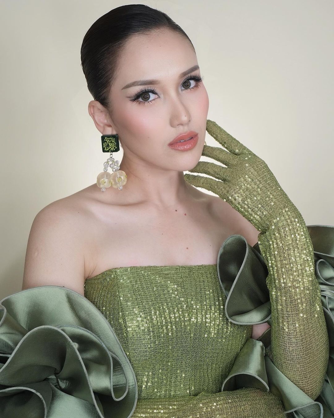 Ayu Tingting. (Instagram/ayutingting92)