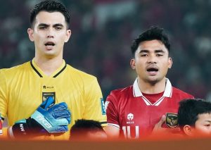 Asnawi Mangkualam (kanan). [Instagram]