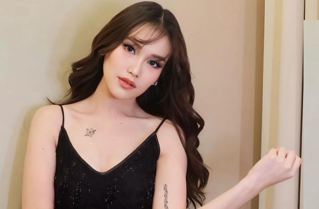 Ayu Ting Ting. [Instagram]