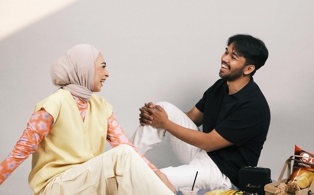 Elmer Syaherman dan Ira Nandha [Instagram]