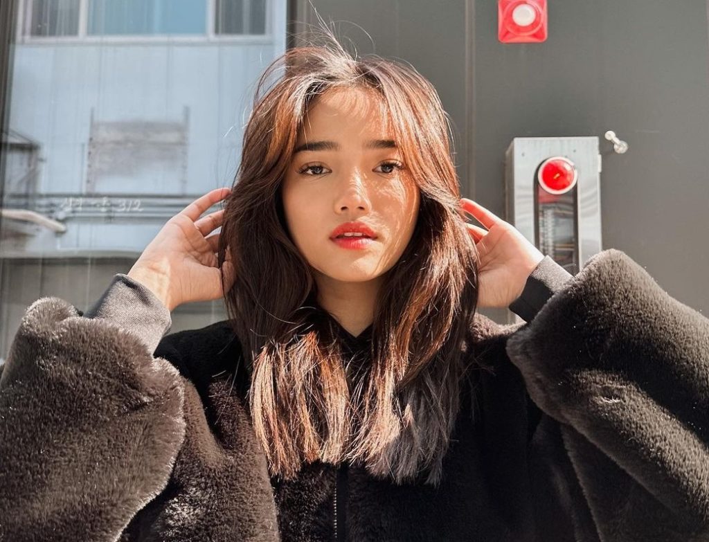 Artis Fujianti Utami alias Fuji. [Instagram]