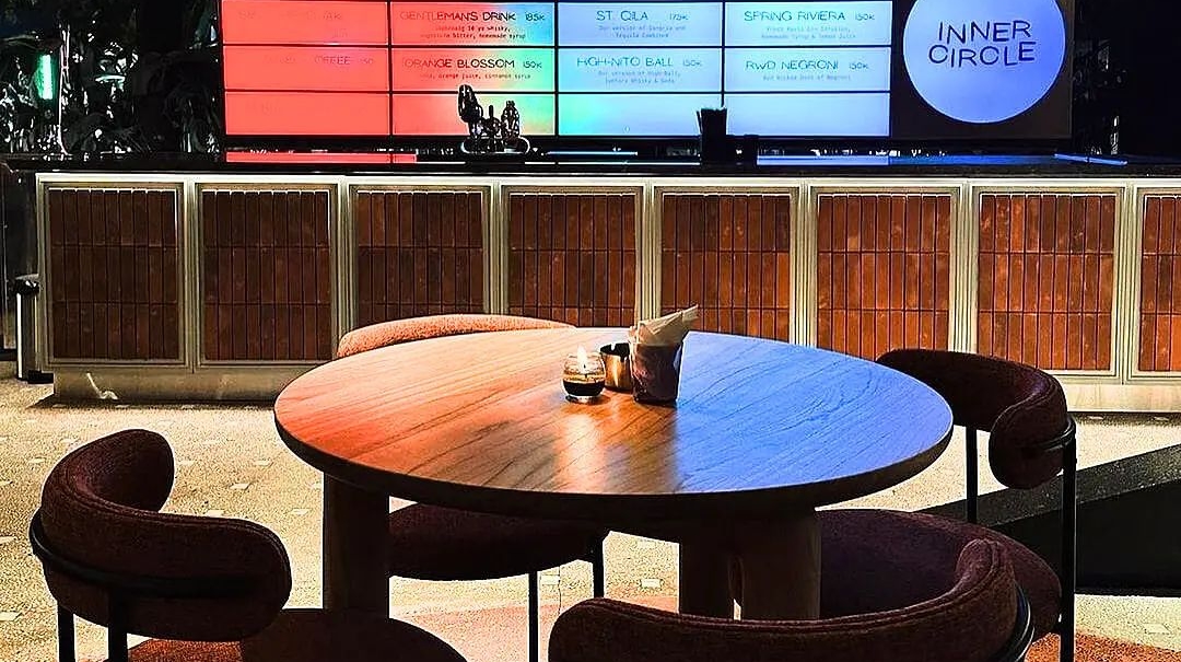 Inner Circle SCBD [Instagram]