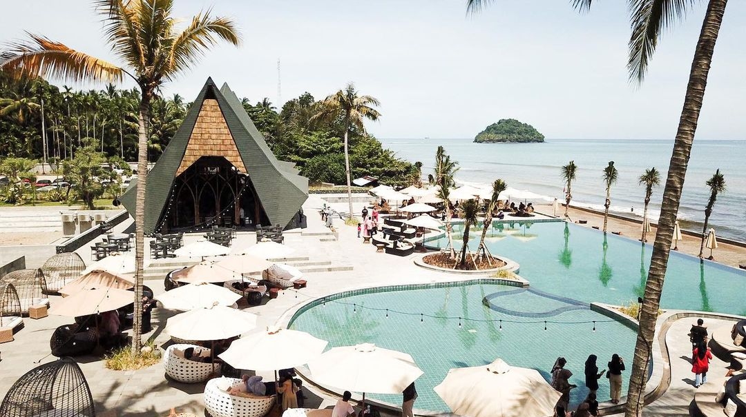 Marawa Beach Club [Instagram]