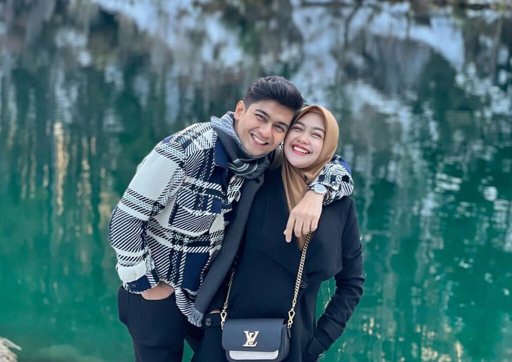 Ria Ricis dan Teuku Ryan [Instagram]