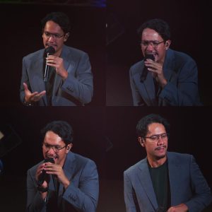 Angga Puradiredja (Instagram)