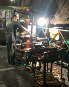 Nasi Goreng Babat Hengky/Dok.