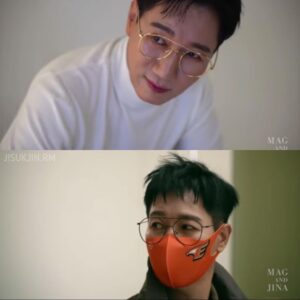 Ji Suk Jin (Instagram)