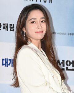 Lee Min Jung-Lee Byung Hun (Instagram)