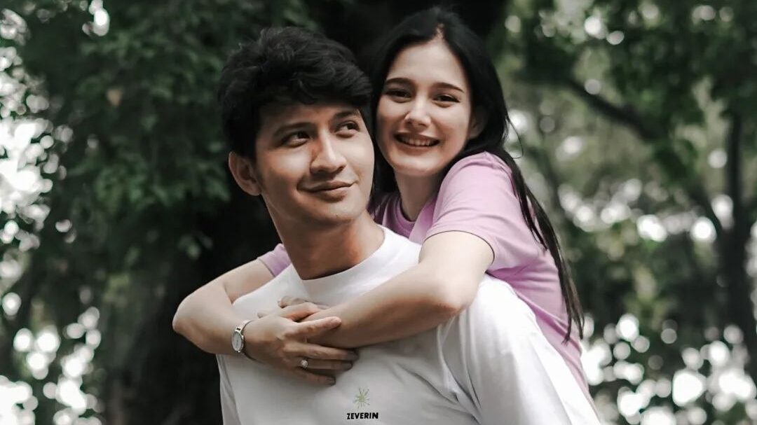 Aditya Zoni dan Yasmine Ow [Instagram Aditya Zoni]