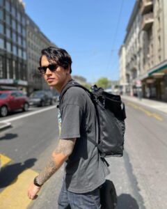 Kevin Julio (Instagram)