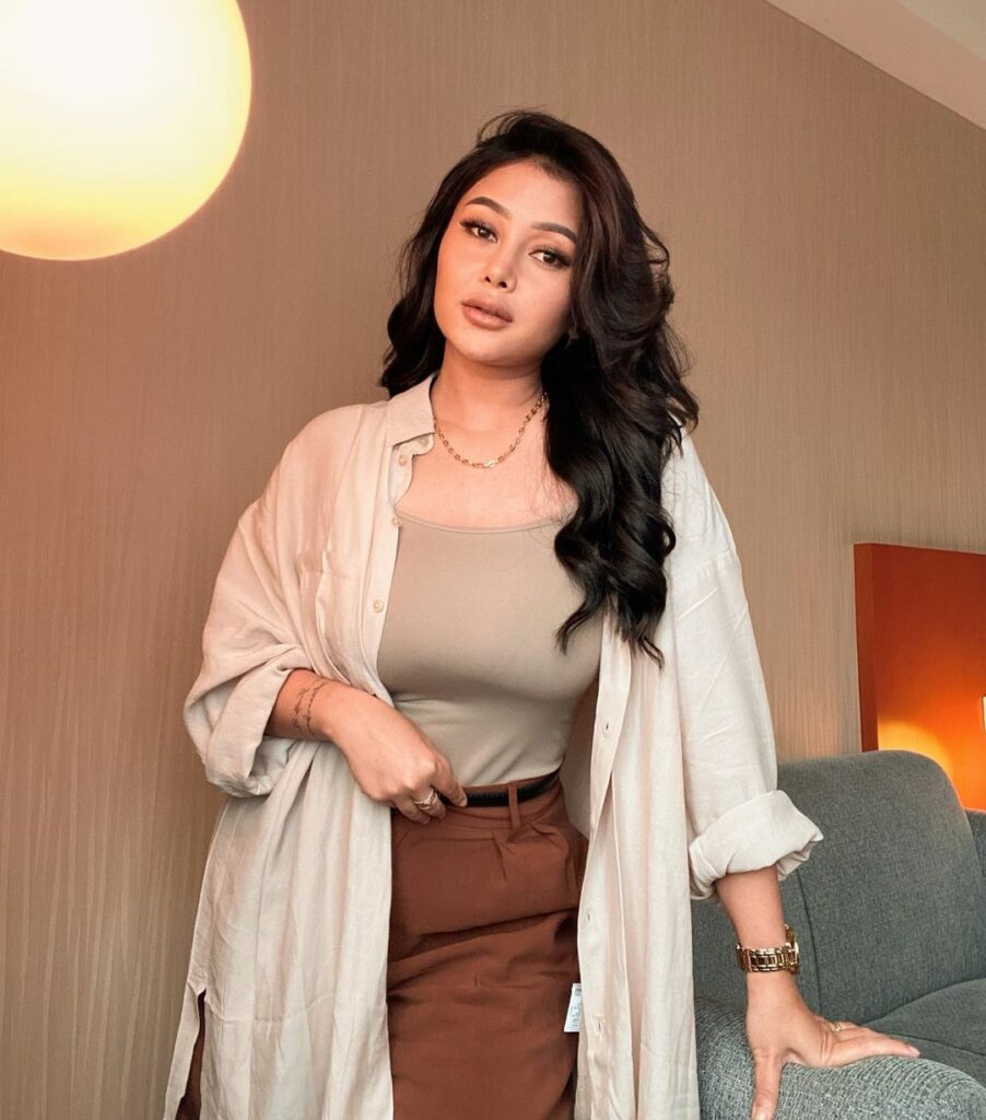 Mutia Ayu (Instagram)