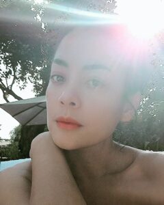 Lulu Tobing (Instagram)